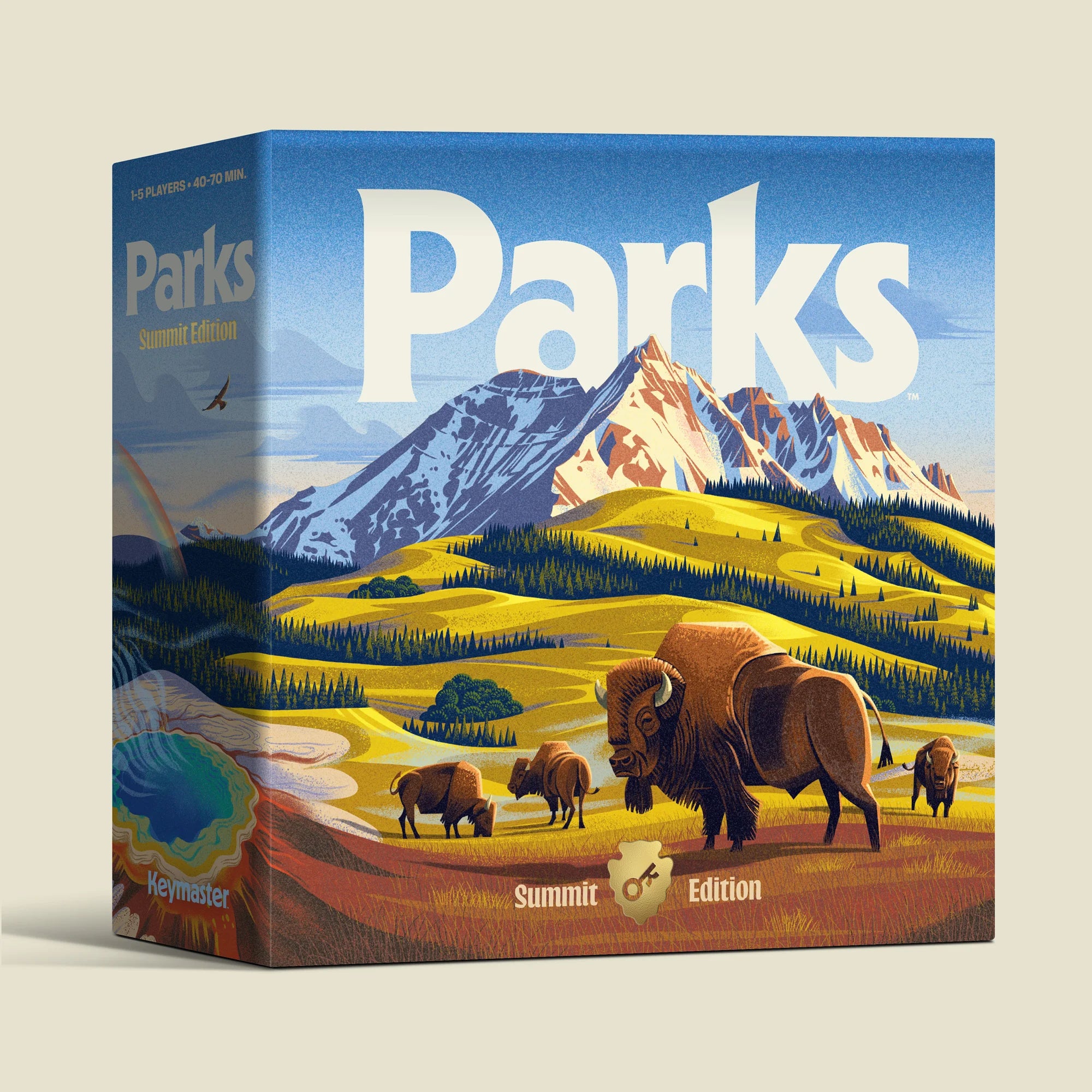 Parks: Second Edition