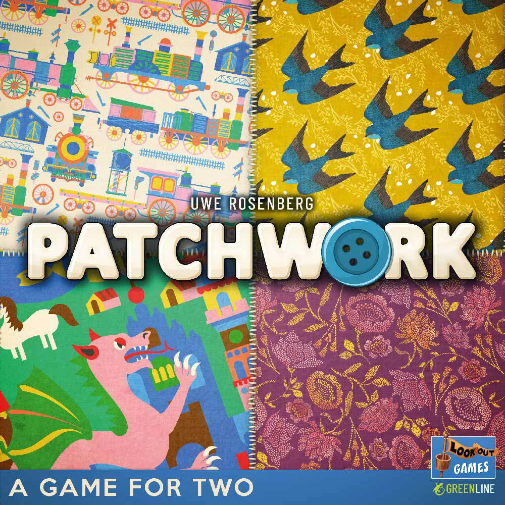 Patchwork - Revised Edition