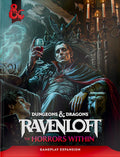 DND RPG Ravenloft Horrors Within HC