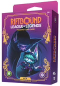 Riftbound: League of Legends - Unleashed Champion Deck Vex