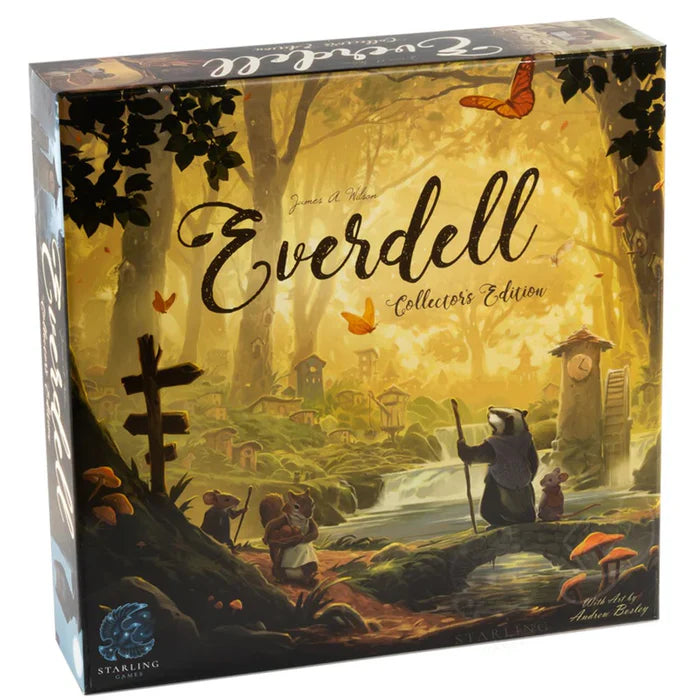 Everdell Collectors Edition (3rd Edition)