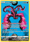 Galarian Moltres SWSH284  SWSH Black Star Promos - Promo