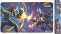 Playmat: Riftbound - League of Legends TCG: Vendetta: Vi vs Jinx