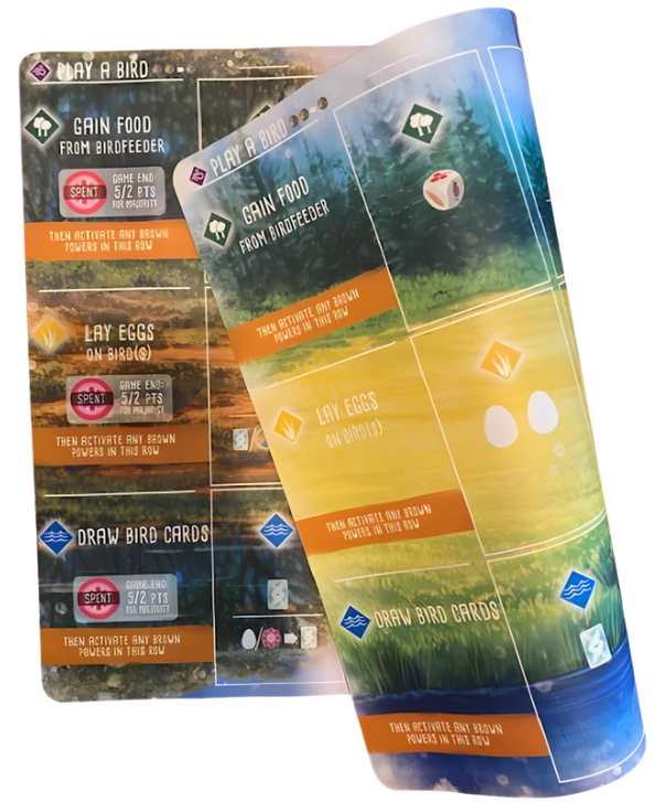 Wingspan Playmat