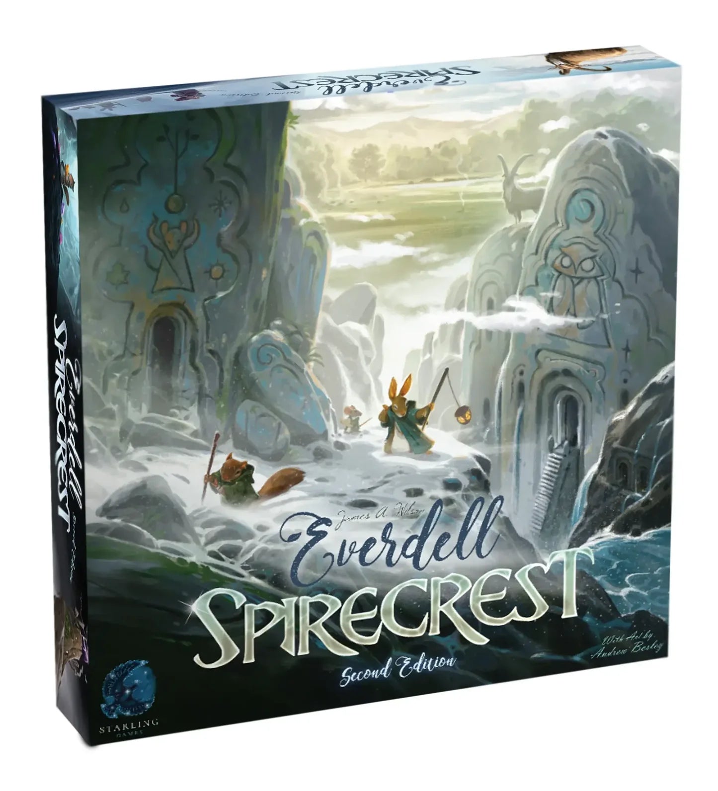 Everdell Spirecrest (2nd Edition)