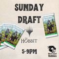 MTG - Draft Sunday - The Hobbit - August 16th 5-9pm