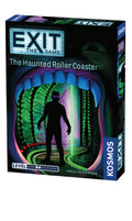 EXIT - The Haunted Roller Coaster (Level 2)