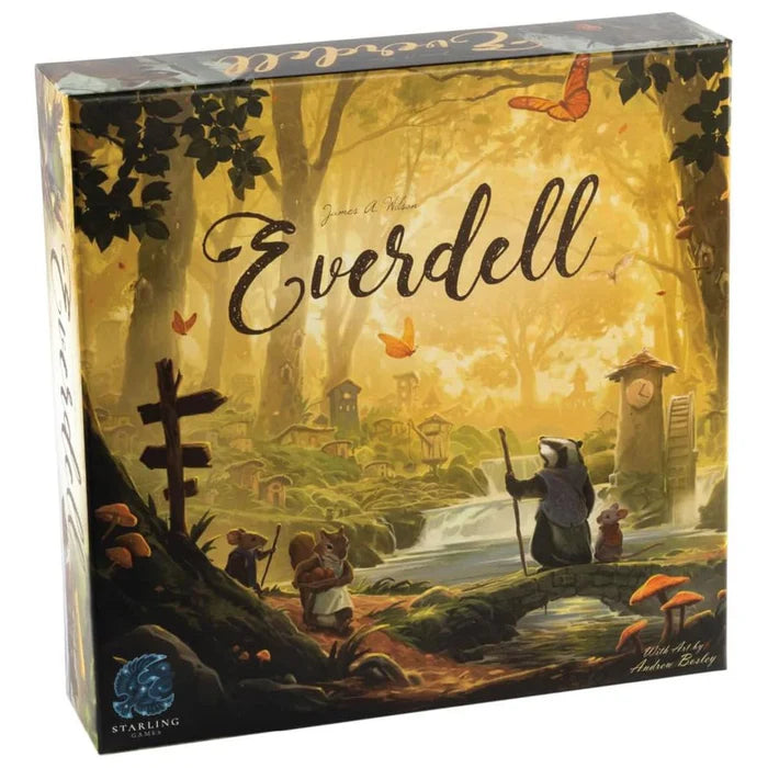 Everdell: Standard Edition (3rd Edition)