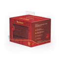 Ug Deck Case Sidewinder 100+ Xenoskin Mtg Avatar: The Last Airbender - Mana Symbol Red