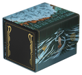 Ug Deck Case Sidewinder 100+ Xenoskin Mtg Secrets Of Strixhaven - Cyclonic Rift