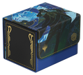 Ug Deck Case Sidewinder 100+ Xenoskin Mtg Secrets Of Strixhaven - Pongify
