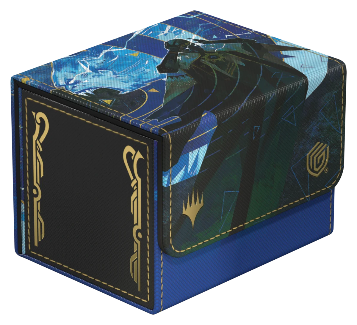 Ug Deck Case Sidewinder 100+ Xenoskin Mtg Secrets Of Strixhaven - Pongify