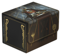 Ug Deck Case Sidewinder 100+ Xenoskin Mtg Secrets Of Strixhaven - Vampiric Tutor