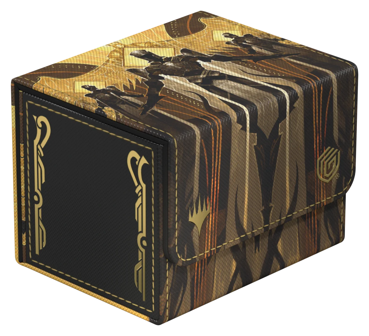 Ug Deck Case Sidewinder 100+ Xenoskin Mtg Secreets Of Strixhaven - Return to the Ranks