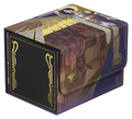 Ug Deck Case Sidewinder 100+ Xenoskin Mtg Secrets Of Strixhaven - Akroma's Will