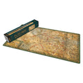 UG PLAYMAT THE HOBBIT MAP - MIDDLE-EARTH