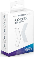Ug Sleeves Cortex Standard Glossy White 100ct