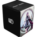 Deck Box: Premium Alcove Flip: Magic: The Gathering - Final Fantasy: W (100 ct)