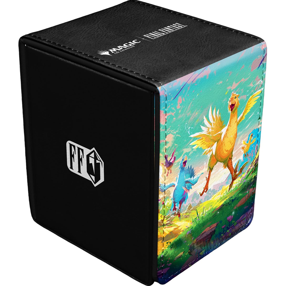 Deck Box: Alcove Flip: Magic: The Gathering - Final Fantasy: AA (100 ct)