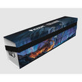 Card Storage: Flat Pack: Magic: The Gathering - Final Fantasy: Bahamut and Ifrit (500 ct)