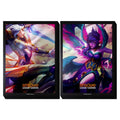 Sleeves: Riftbound: Vendetta: Kayle vs Morgana