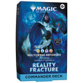 Magic: The Gathering - Reality Fracture - Commander Deck PREORDER (OCT 2 RELEASE)