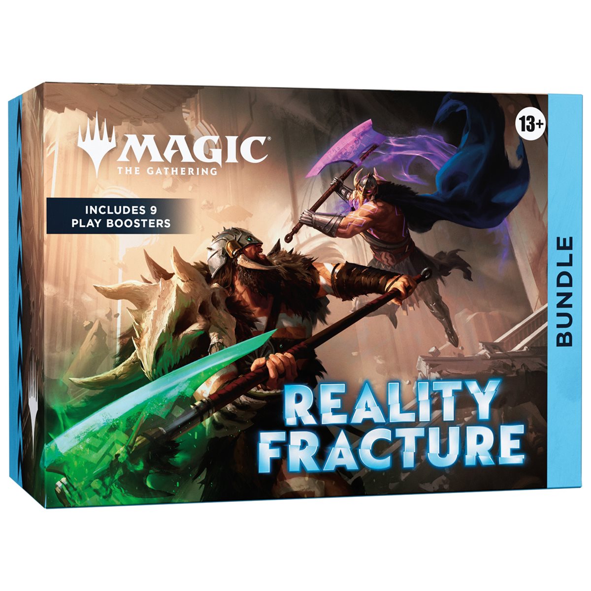 Magic: The Gathering - Reality Fracture - Bundle PREORDER (OCT 2 RELEASE)