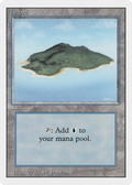 Island (B) (3ED-288) - Revised Edition