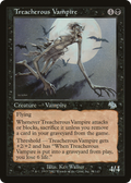 Treacherous Vampire (JUD-075) - Judgment