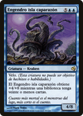 Isleback Spawn (Spanish) - "Engendro isla caparazon" (PS11-040) - Salvat 2011