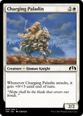 Charging Paladin (TPR-009) - Tempest Remastered Foil