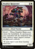 Deadeye Harpooner (AER-015) - Aether Revolt