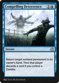 Compelling Deterrence (SIR-055) - Shadows over Innistrad Remastered