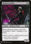 Skeleton Archer (LIST-118) - The List