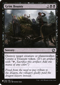 Grim Bounty (LIST-106/281) - The List