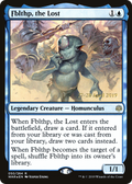 Fblthp, the Lost (PRE-050) - War of the Spark Promos Foil
