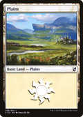 Plains (289) (C19-289) - Commander 2019