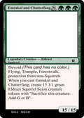 Emrakul and Chatterfang (UNK-RG10) - Unknown Event