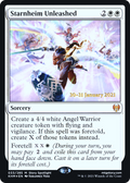 Starnheim Unleashed (PRE-033) - Kaldheim Promos Foil