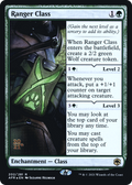 Ranger Class (PRE-202) - Adventures in the Forgotten Realms Promos Foil