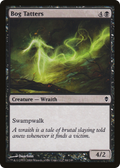 Bog Tatters (ZEN-084) - Zendikar Foil