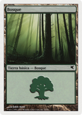 Forest (Spanish) - "Bosque" (J22) (PSAL-J22) - Salvat 2005