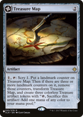 Treasure Map (LIST-250) - The List: (compasslanddfc)