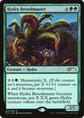 Hydra Broodmaster (UMP-004) - Magic 2015 Clash Pack Foil