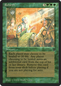 Rebirth (LEG-) - Legends