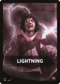 Lightning (FJMP-021) - Jumpstart Front Cards