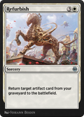 Refurbish (KLR-027) - Kaladesh Remastered