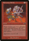 Flowstone Strike (NMS-084) - Nemesis Foil