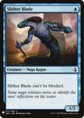 Slither Blade (LIST-071) - The List