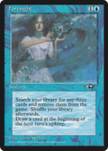 Foresight (White Dress) (ALL-044) - Alliances